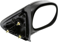Front Mirror Manual Adjust Non-Heated Primed Right Passenger Side Direct Replacement Compatible With 1997-2002 Ford F-150/1997-1999 F-250 FO1321178 F85Z17682BAA