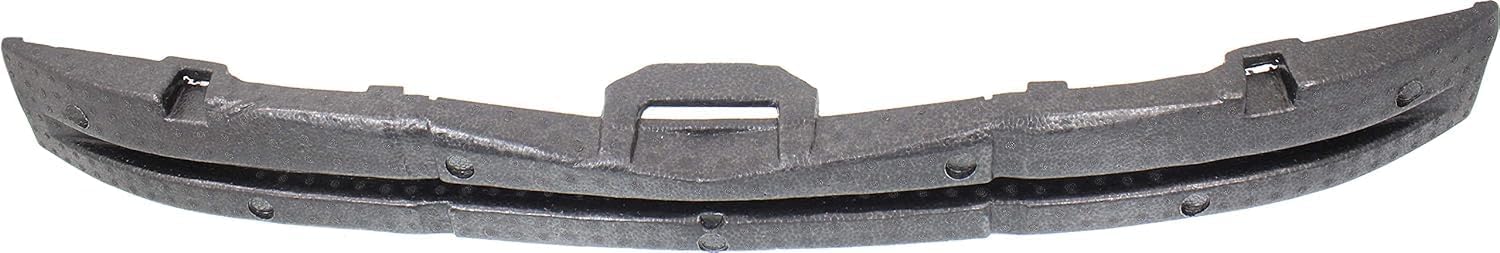 Front Bumper Impact Absorber Plastic Direct Replacement Compatible With Acura TSX 2011-2014 AC1070122 71170TL2A50