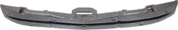 Front Bumper Impact Absorber Plastic Direct Replacement Compatible With Acura TSX 2011-2014 AC1070122 71170TL2A50
