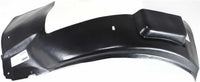 Front Fender Liner Rear Section Right Passenger Side Direct Replacement Compatible with 2005-2011 Cadillac STS GM1249167 25842417