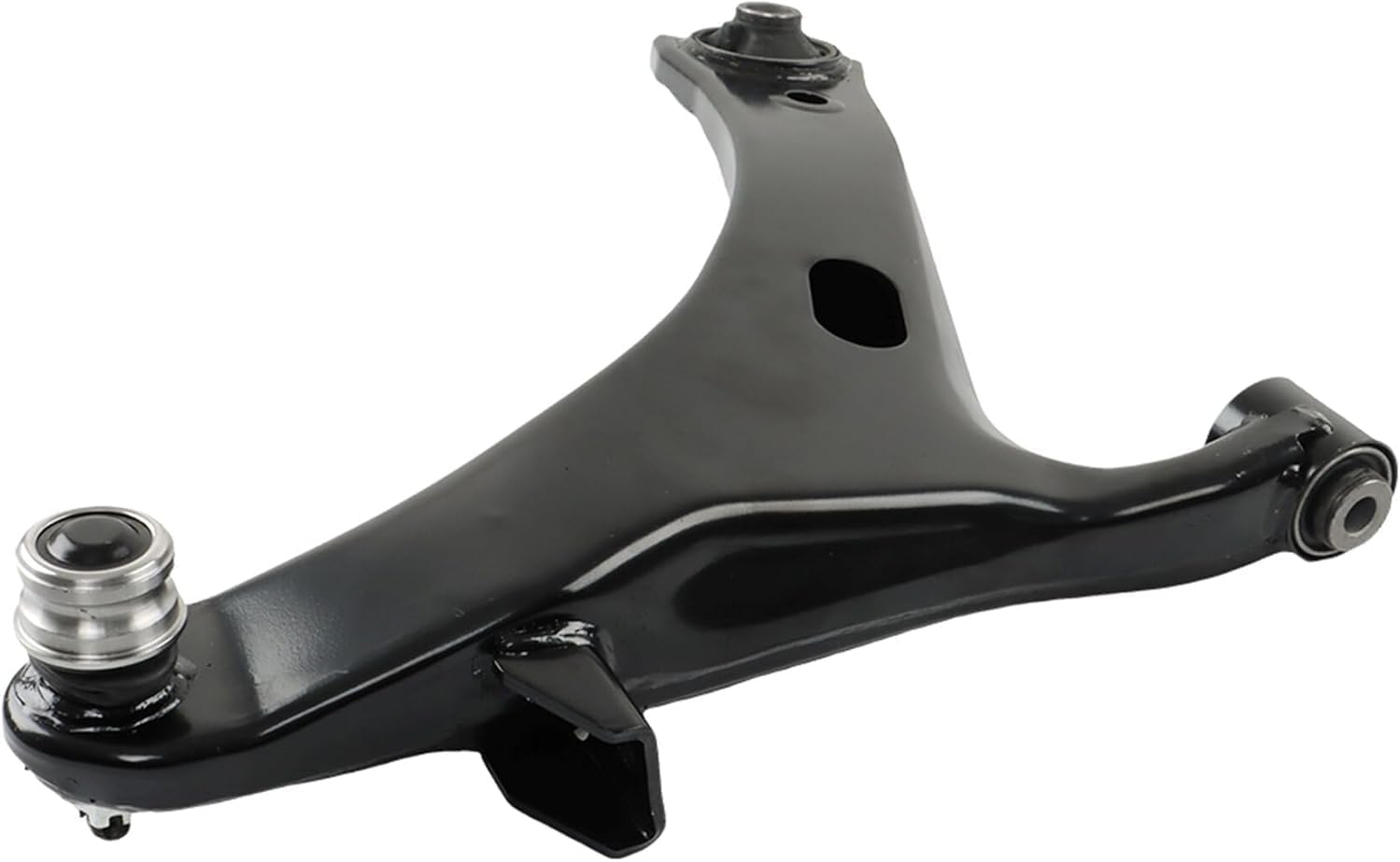 Set Of 2 Front Control Arm With Ball Joint And Bushing Right Passenger & Left Driver Side Direct Replacement Compatible With 2008-2011 Subaru Impreza 20202AG182 20202AG191