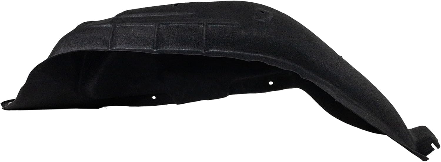 Rear Fender Liner Right Passenger Side Direct Replacement Compatible With 2015-2022 Chevrolet Colorado/GMC Canyon GM1763108 22893880