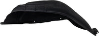 Rear Fender Liner Right Passenger Side Direct Replacement Compatible With 2015-2022 Chevrolet Colorado/GMC Canyon GM1763108 22893880
