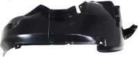 Front Fender Liner Right Passenger Side Direct Replacement Compatible with 2005-2010 Kia Sportage KI1251112 868121F010