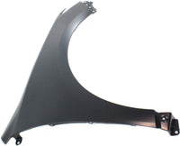 AUTOS PARTS PLUS Front Fender Primed Steel Right Passenger Side Without Turn Signal Light Hole Direct Replacement Compatible With 2012-2014 Toyota Camry TO1241239 5381106140