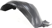 Front Fender Liner Left Driver Side Direct Replacement Compatible With 1999-2004 Ford Mustang FO1250111 XR3Z16103AA