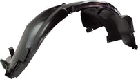 Front Fender Liner Right Passenger Side Direct Replacement Compatible With 2015 Ford Mustang FO1249181 FR3Z16102C