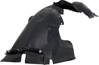 Front Fender Liner Right Passenger Side Direct Replacement Compatible With 2012-2018 Ford Focus FO1249150 AM5Z16102B