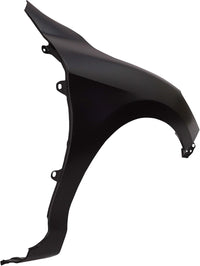 Front Fender Primed Steel Right Passenger Side Direct Replacement Compatible With 2013-2017 Honda Accord HO1241185 60211T2FA90ZZ