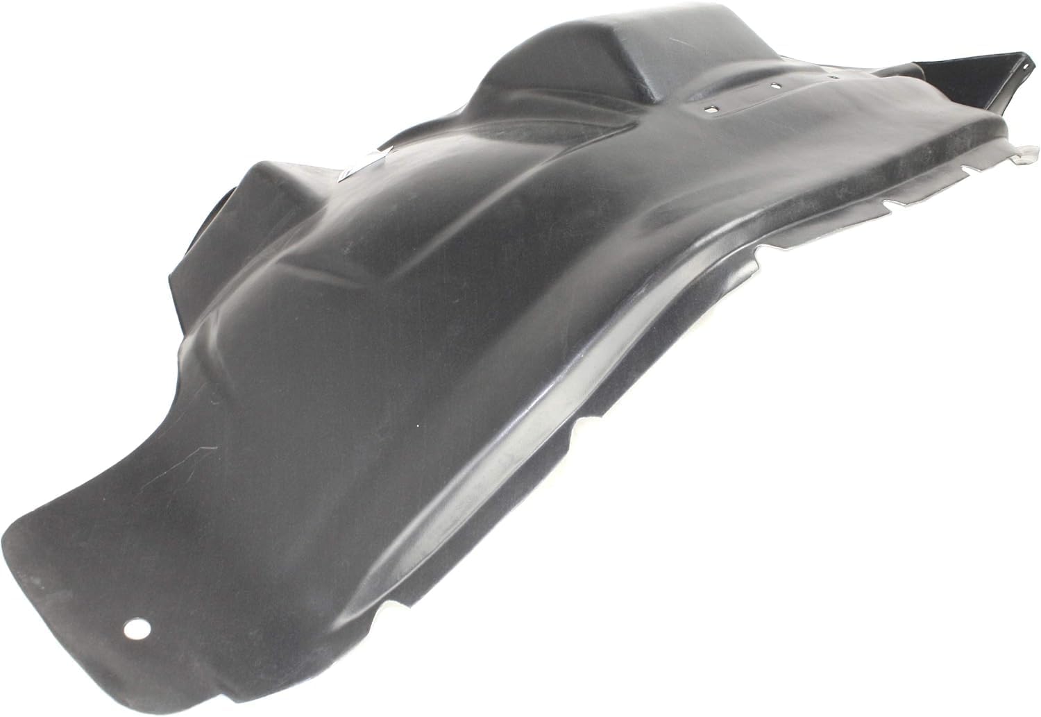 Front Fender Liner Right Passenger Side Direct Replacement Compatible With 2002-2009 Chevrolet Trailblazer/GMC Envoy GM1249127 15165308
