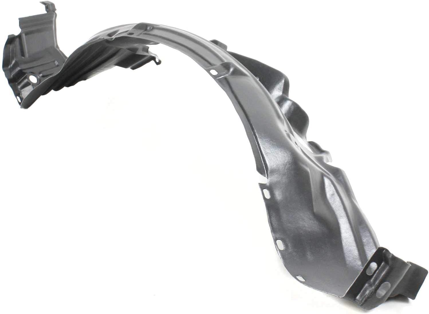 Front Fender Liner Left Driver Side Direct Replacement Compatible With 2000-2006 Nissan Sentra NI1248106 638434Z800
