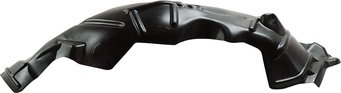 Front Fender Liner Rear Section Left Driver Side Direct Replacement Compatible With 2019-2024 Ram 1500 CH1248203 68275897AE