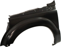 Front Fender Primed Steel Left Driver Side Direct Replacement Compatible With 2011-2016 Ford F-250 / F-350 Super Duty FO1240284 BC3Z16006A