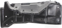 Set of 2 Front Engine Splash Shield Under Cover Left Driver & Right Passenger Side Direct Replacement Compatible with 2011-2022 Mitsubishi Outlander Sport/RVR MI1228115 MI1228116
