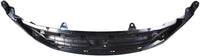 Front Grille Painted Black Shell And Insert Direct Replacement Compatible With 2008-2010 Honda Odyssey HO1200190 71121SHJA02