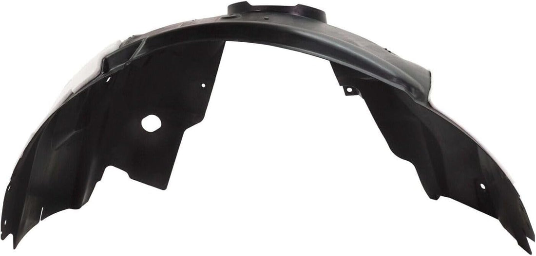 Front Fender Liner Left Driver Side Direct Replacement Compatible With 2015-2018 Ford Edge FO1248192 FT4Z16103G
