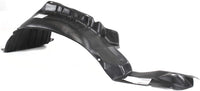 Front Fender Liner Left Driver Side Direct Replacement Compatible with 1997-2002 Mitsubishi Mirage MI1248101 MR241357