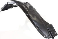 Front Fender Liner Left Driver Side Direct Replacement Compatible With 2010-2013 Kia Forte KI1248113 868111M000