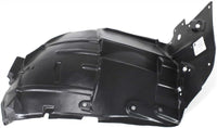 Front Section Fender Liner Right Passenger Side Direct Replacement Compatible With 2003-2007 Infiniti G35 IN1251106 63844AM800