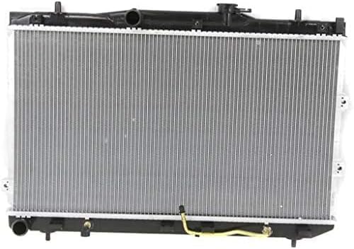 Front Radiator Aluminum Core Direct Replacement Compatible With 2004-2009 Kia Spectra KI3010121 253102F071