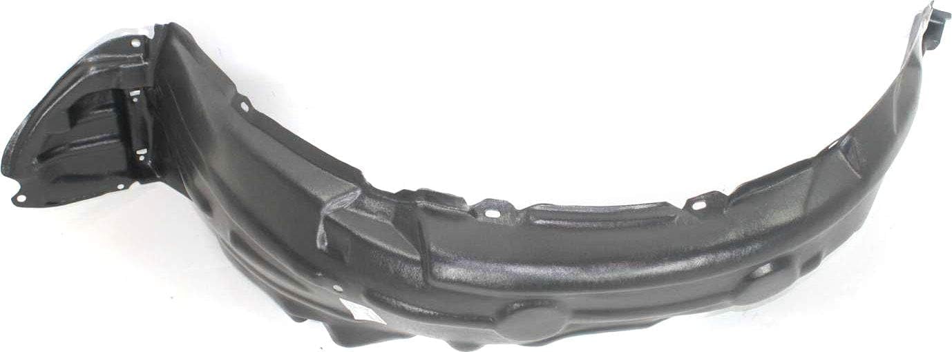 Front Fender Liner Right Passenger Side Direct Replacement Compatible With 2008-2014 Scion xD SC1249107 5387552250