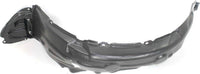 Front Fender Liner Right Passenger Side Direct Replacement Compatible With 2008-2014 Scion xD SC1249107 5387552250
