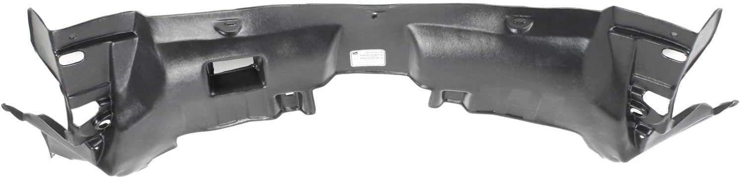 Front Engine Splash Shield Under Cover Direct Replacement Compatible with 1998-2002 Honda Accord / 1999-2003 Acura TL AC1228105 74111S87000
