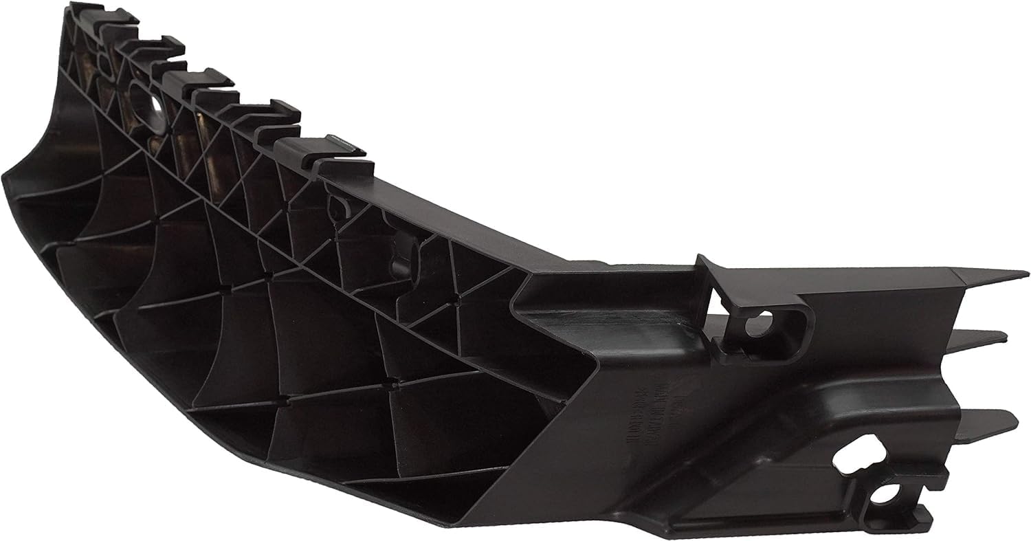 Front Bumper Upper Cover Bracket Left Driver Side Direct Replacement Compatible With 2014-2020 Dodge Durango CH1042124 68227825AA