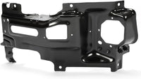 Front Bumper Impact Bar Bracket Steel Direct Replacement Compatible With 2015-2019 Chevrolet Silverado 2500HD 3500HD GM1066200 23469230