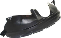 Front Fender Liner Right Passenger Side Direct Replacement Compatible With 2007-2009 Suzuki SX4 SZ1249118 7232180J00