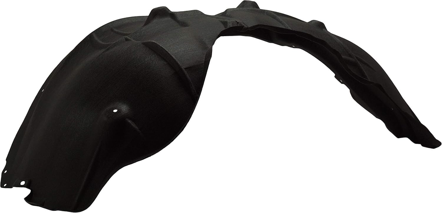 Front Fender Liner Left Driver Side Direct Replacement Compatible With 2019-2023 GMC Sierra 1500 GM1248293 84533748