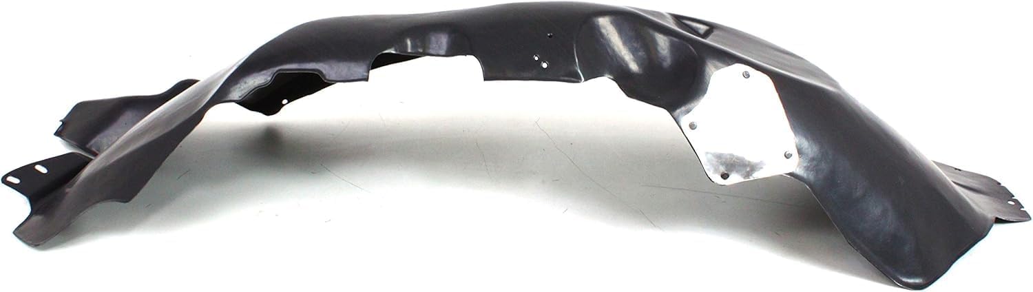 Front Fender Liner Right Passenger Side Direct Replacement Compatible With 2004-2008 Ford F-150/2006-2008 Lincoln Mark FO1249125 8L3Z16102A