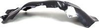 Front Fender Liner Right Passenger Side Direct Replacement Compatible With 2004-2008 Ford F-150/2006-2008 Lincoln Mark FO1249125 8L3Z16102A