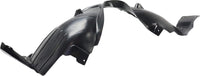 Front Fender Liner Right Passenger Side Direct Replacement Compatible With 2007-2010 BMW X3 BM1249146 51713420432-PFM