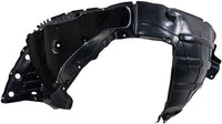 Front Fender Liner Right Passenger Side Direct Replacement Compatible With 2013-2014 Nissan Pathfinder NI1249160 638403JA0A-PFM