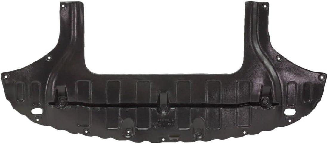 Front Engine Splash Shield Under Cover Direct Replacement Compatible with 2018-2019 Kia Rio KI1228161 29110H9000