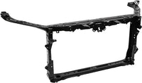 Front Radiator Upper Support Assembly Steel Direct Replacement Compatible With 2018-2025 Toyota Camry TO1225459 5320533901-PFM 5320333902 5320