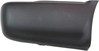 Rear Bumper End Cap Primed Right Passenger Side Direct Replacement Compatible With 1998-2005 Chevrolet Blazer GM1105143 12472164