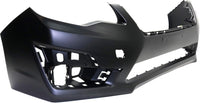 Front Bumper Cover Primed Direct Replacement Compatible With 2015-2016 Subaru Impreza SU1000179 57704FJ050