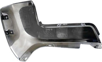 Set OF 2 Rear Bumper End Cap Chrome Left Driver & Right Passenger Side Direct Replacement Compatible With 2016-2023 Toyota Tacoma TO1104131 TO1105131 5215604020 5215504020
