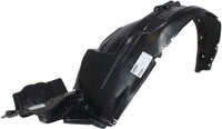 Front Fender Liner Left Driver Side Direct Replacement Compatible With 2002-2003 Subaru Impreza SU1248107 59110FE032