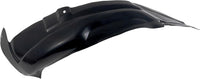 Front Fender Liner Rear Section Right Passenger Side Direct Replacement Compatible With 2007-2009 Dodge Sprinter CH1249145 68014740AA