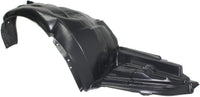 Set of 2 Front Fender Liner Left Driver & Right Passenger Side Direct Replacement Compatible with 2011-2014 Subaru Impreza SU1249123 SU1248123 59110FG040 59110FG050