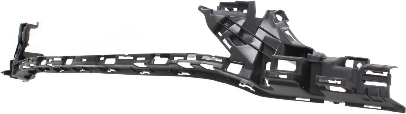 Front Bumper Cover Reinforcement Frame Plastic Direct Replacement Compatible With 2014-2016 Mercedes Benz E-Class MB1069105 2128854965