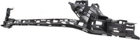 Front Bumper Cover Reinforcement Frame Plastic Direct Replacement Compatible With 2014-2016 Mercedes Benz E-Class MB1069105 2128854965