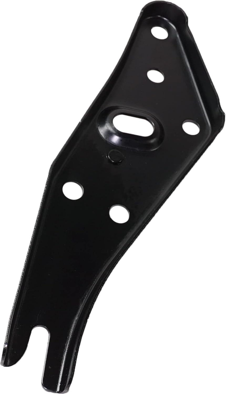 Rear Bumper Inner Arm Bracket Steel Left Driver Side Direct Replacement Compatible With 2005-2015 Toyota Tacoma TO1166114 5201604010
