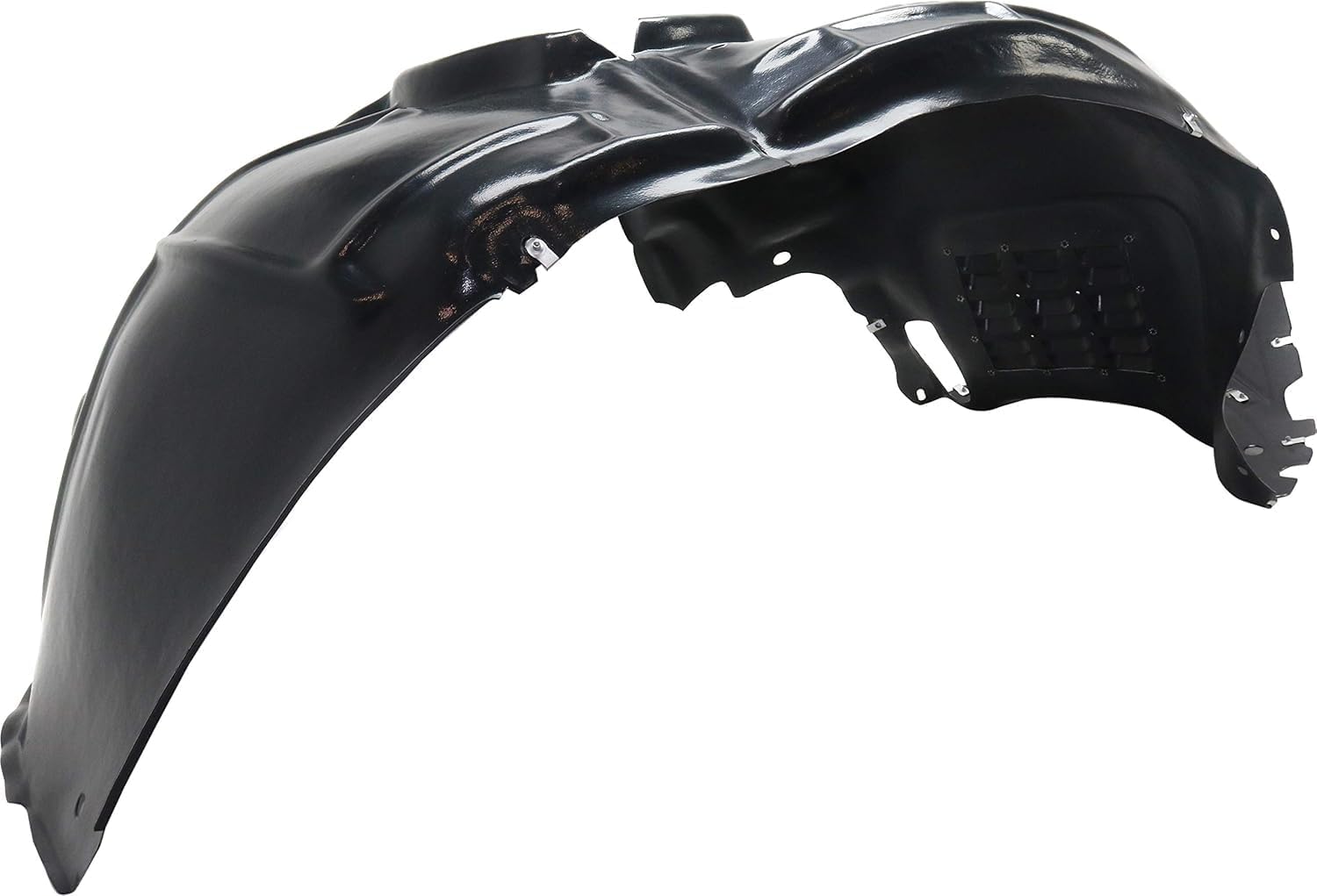 Front Fender Liner Right Passenger Side Direct Replacement Compatible with 2016-2022 Chevrolet Camaro GM1249296 84922606