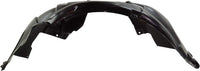 Front Fender Liner Left Driver Side Direct Replacement Compatible With 2015 Ford Mustang FO1248181 FR3Z16103C