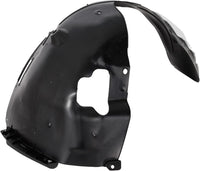 Front Fender Liner Right Passenger Side Direct Replacement Compatible with 2022-2023 Hyundai Tucson HY1249189 86812CW000