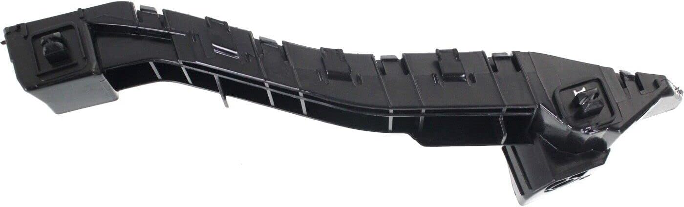 Front Bumper Bracket Left Driver Side Direct Replacement Compatible With 2009-2013 Subaru Forester SU1042101 57707SC050